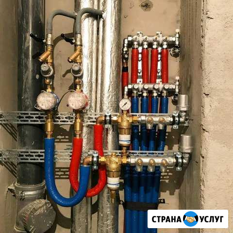 Мастер сантехник, электрик Люберцы - изображение 1