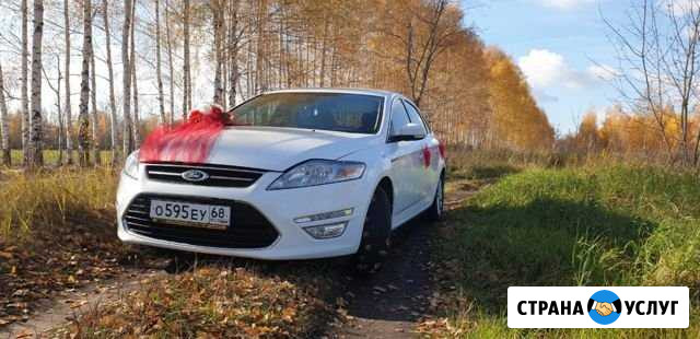 Автомобиль на свадьбу Тамбов - изображение 1