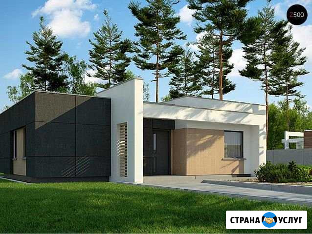 Дом под заказ Усть-Лабинск - изображение 1