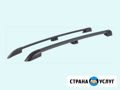 Установка рейлингов LADA Largus Санкт-Петербург - изображение 1