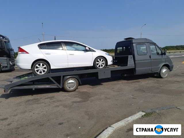 Услуги Эвакуатора круглосуточно Липецк - изображение 1