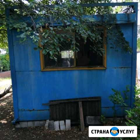 Вагончик строительный - бытовка Новобатайск - изображение 1