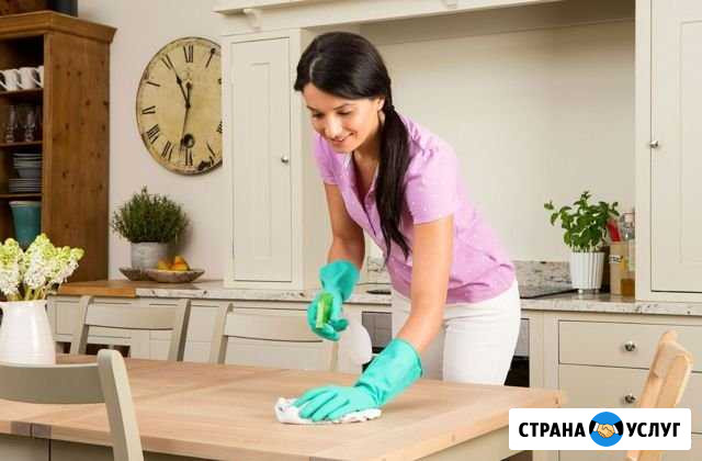 Уборка квартир, помощь по дому Одинцово - изображение 1