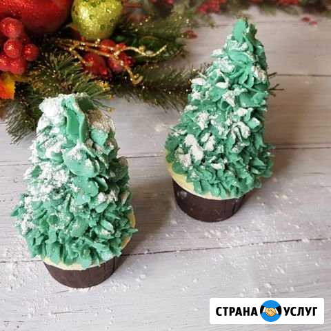 Капкейки в наличии Курск - изображение 1