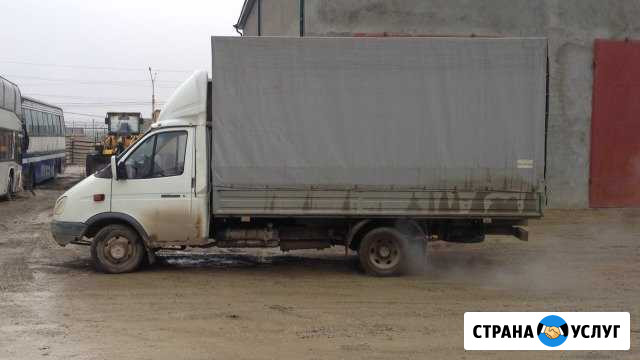 Перевозка грузов по всей России и Дагестану Хасавюрт - изображение 1