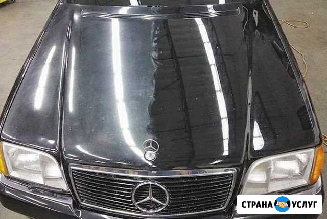 Полировка Авто, Детейлинг Владикавказ - изображение 1