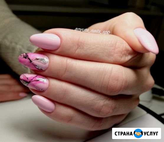 Маникюр Санкт-Петербург - изображение 1