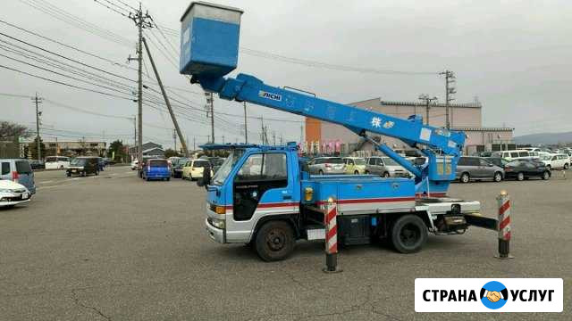 Аренда автовышки 15 м Пермь - изображение 1