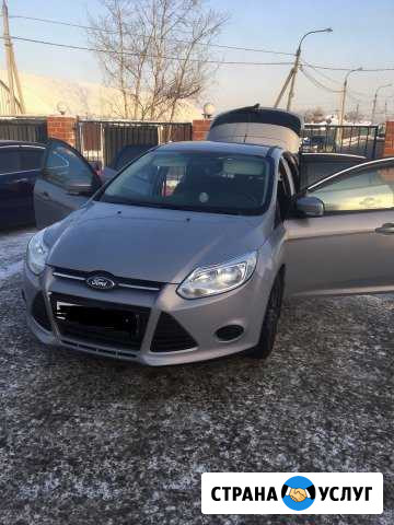 Аренда авто. Сдам в аренду авто Иркутск - изображение 1