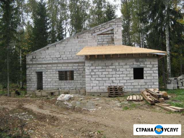 Строительство и ремонт Клин - изображение 1
