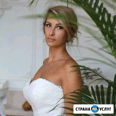 Макияж и прическа Тюмень - изображение 1