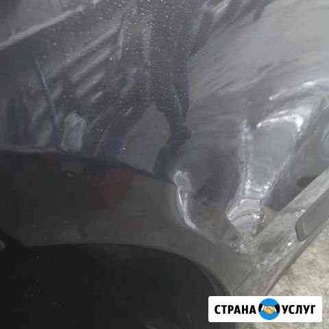 Локальный ремонт автомобилей. Покраска суппортов Москва