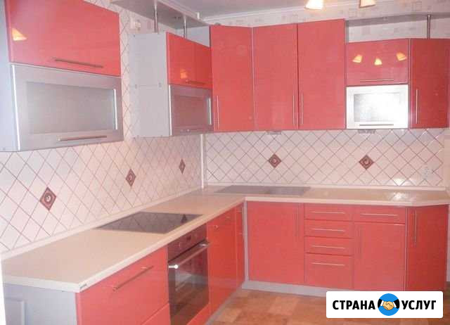 Установка кухни сборка мебели Химки - изображение 1