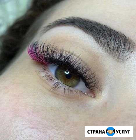 Наращивание ресниц Курганинск - изображение 1