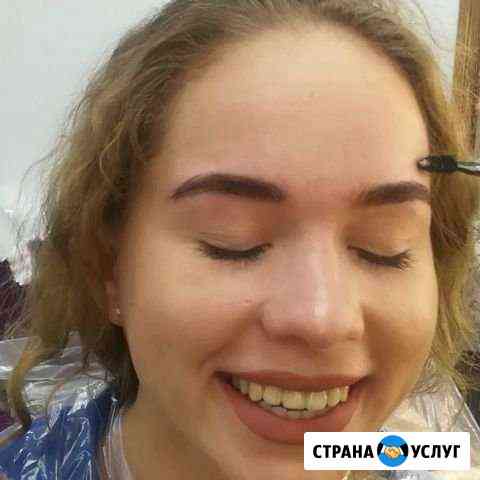 Художественное оформление бровей. Ищу моделей для Красногорск