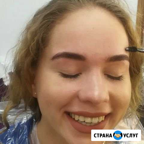 Художественное оформление бровей. Ищу моделей для Красногорск - изображение 1