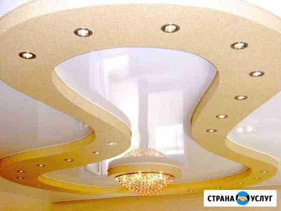 Качественные натяжные потолки Белгород