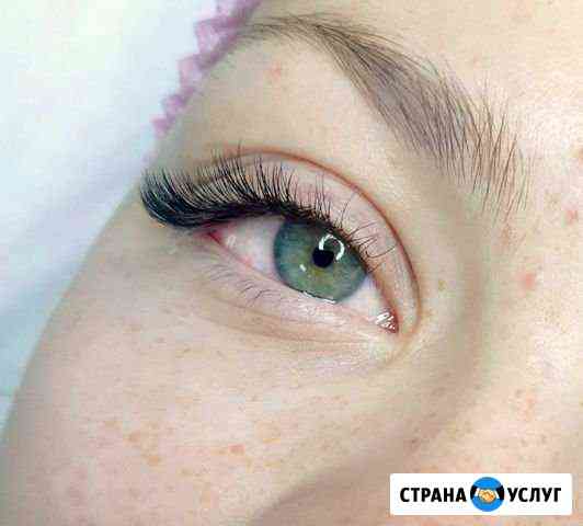 Наращивание ресниц Нижний Тагил