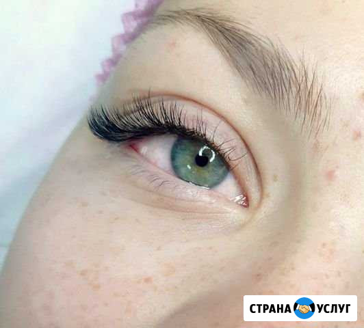 Наращивание ресниц Нижний Тагил - изображение 1
