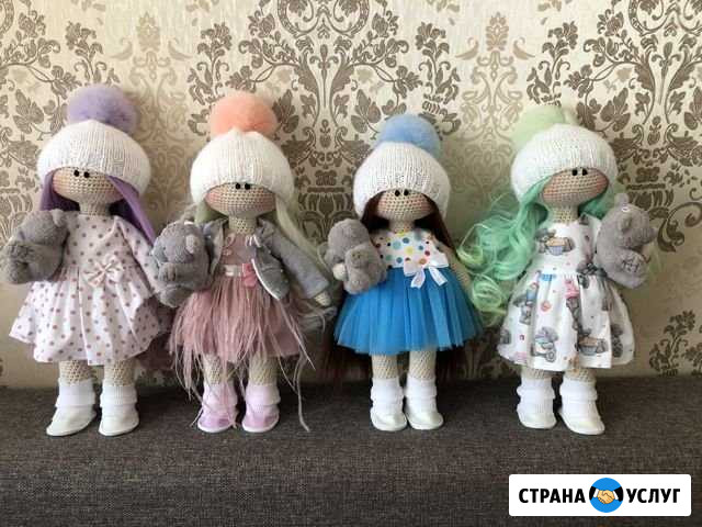 Интерьерные куклы Ростов-на-Дону - изображение 1