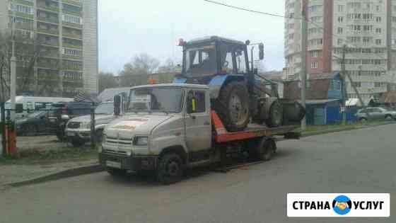 Эвакуатор Казань