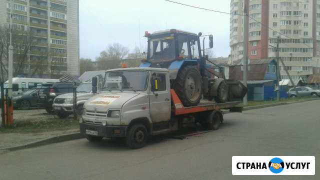 Эвакуатор Казань - изображение 1