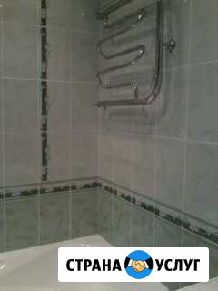 Качеств. ремонт кв-р, ванных. Плит и сантех работы Москва - изображение 1