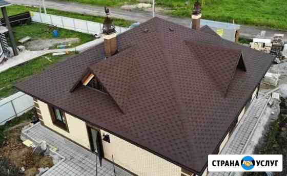 Кровельные работы, ремонт кровли, кровельщики Наро-Фоминск