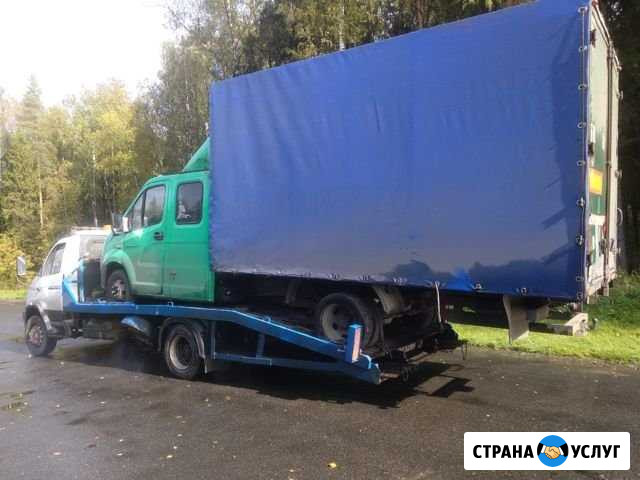 Эвакуатор Владимир - изображение 1