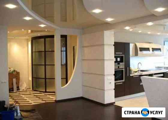 Ремонт ванной, квартиры Череповец