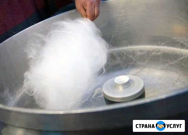 Сладкая вата Казань - изображение 1