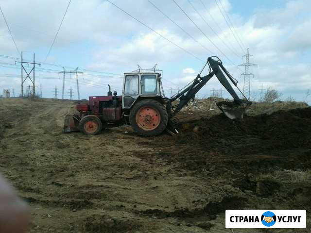 Услуги самосвала. Эксковатора Зима - изображение 1
