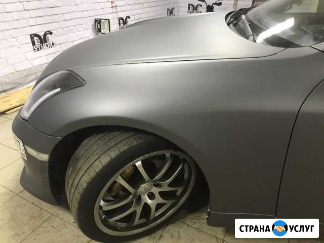 Оклейка авто Королев - изображение 1