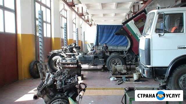 Ремонт техники и агрегатов маз, ямз Саранск - изображение 1