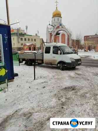 Аренда газели Екатеринбург