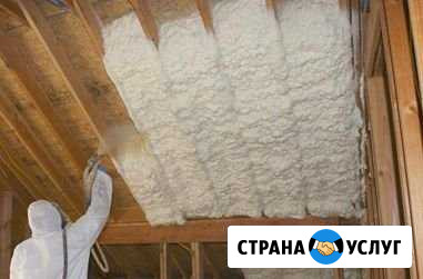 Не утепляйтесь ничем. Только ппу. Напыление Химки - изображение 1