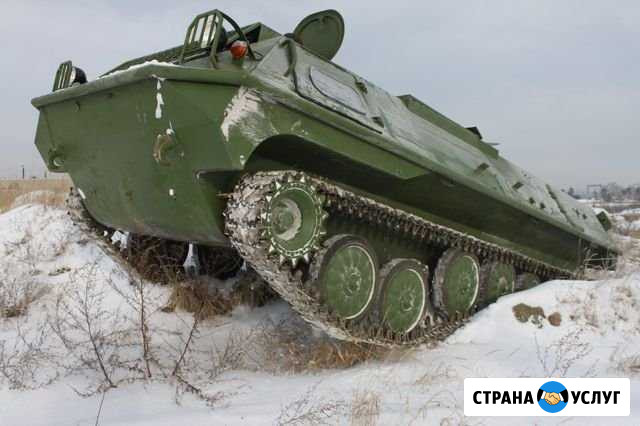 Перевозки по бездорожью Воркута - изображение 1