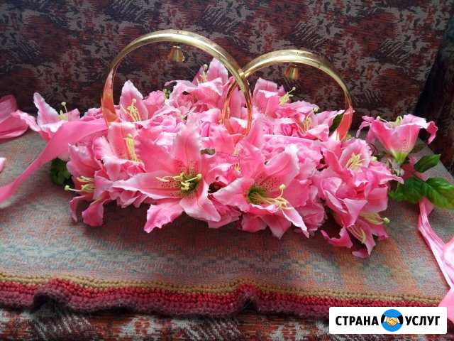 Свадебные украшния в аренду Урень - изображение 1