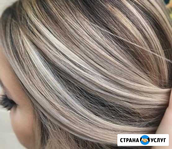 Окрашивание любой сложности,ботокс Химки - изображение 1