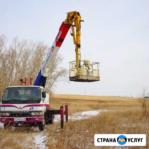 Автовышка Красноярск - изображение 1