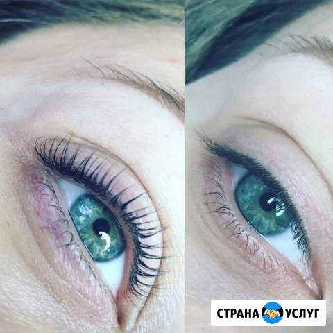 Биозавивка,Ламинирование ресниц Будённовск - изображение 1
