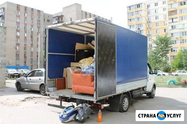 Грузоперевозки Переезды Доставка Вывоз мусора Нижний Новгород - изображение 1