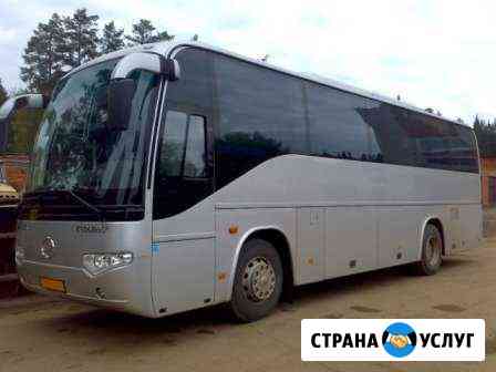 Пассажирские перевозки заказ аренда автобусов Ижевск