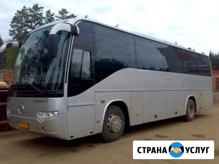 Пассажирские перевозки заказ аренда автобусов Ижевск - изображение 1