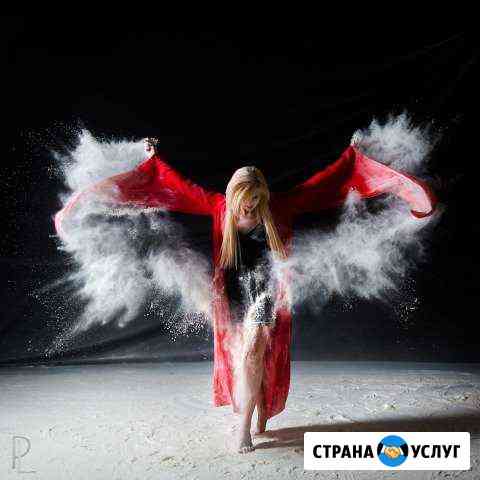 Фотосессия в муке Тольятти