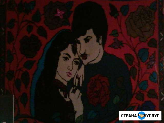 Заказать ковры ручной работы по фото Ставрополь - изображение 1