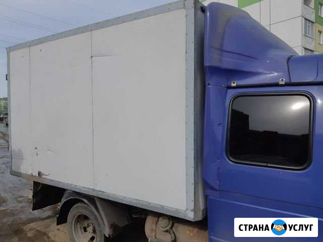 Грузоперевозки Нижневартовск - изображение 1