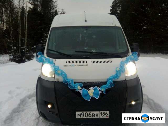 Пассажирские перевозки (аренда украшений на авто) Нижний Тагил - изображение 1