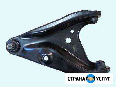 Замена переднего рычага подвески LADA Largus Санкт-Петербург