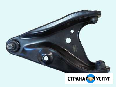 Замена переднего рычага подвески LADA Largus Санкт-Петербург - изображение 1